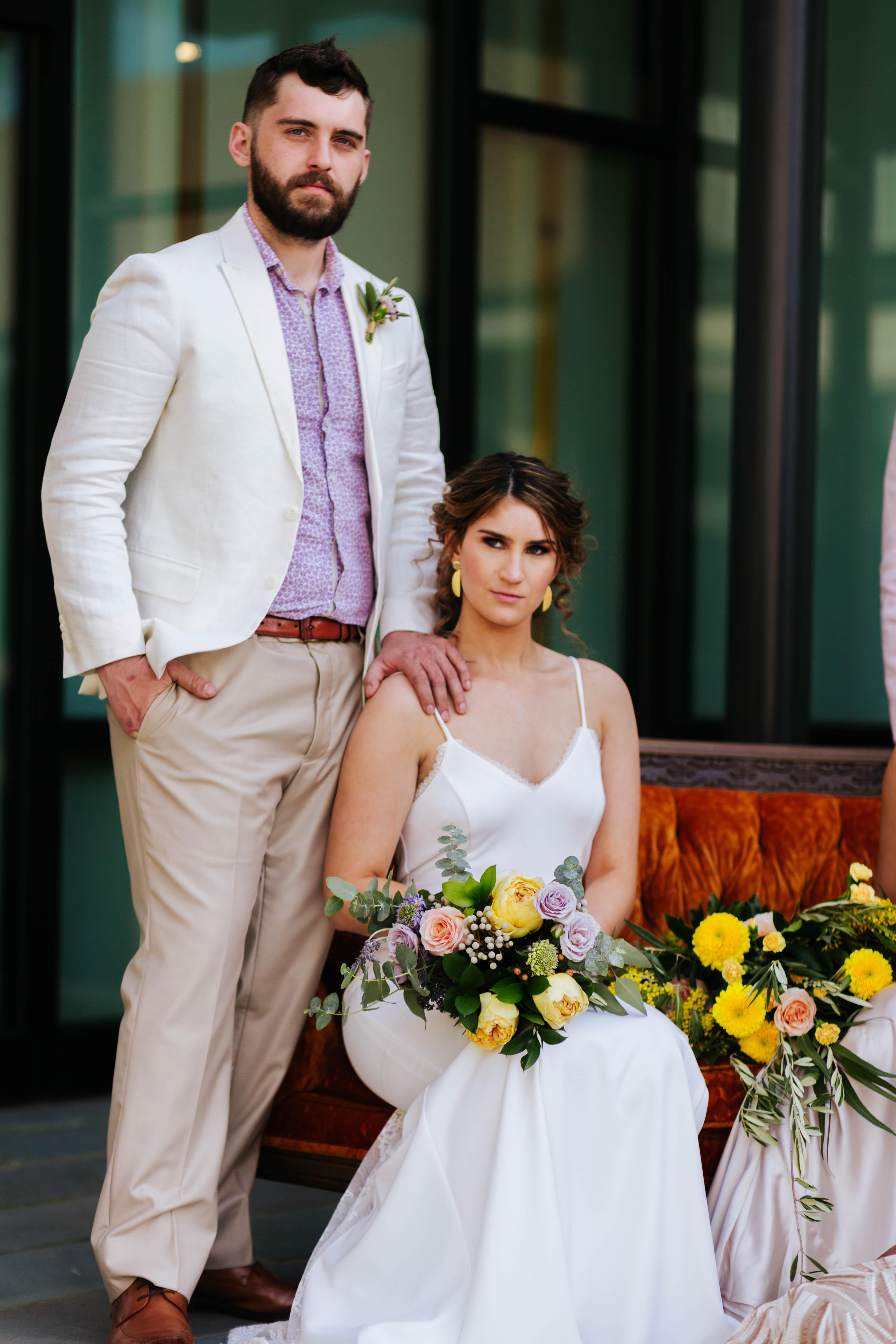 The Wedding Website of Arielle Mays and Ryan Mello