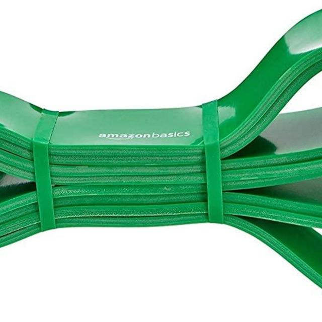 Amazon Basics Resistance and Pull Up Band