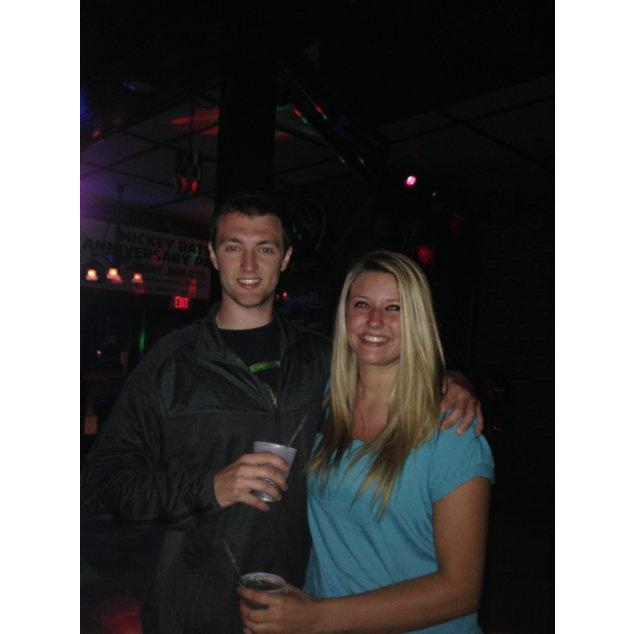 First picture we ever took together.
