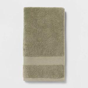 LIGHT GREEN Performance Plus Hand Towel - Threshold™