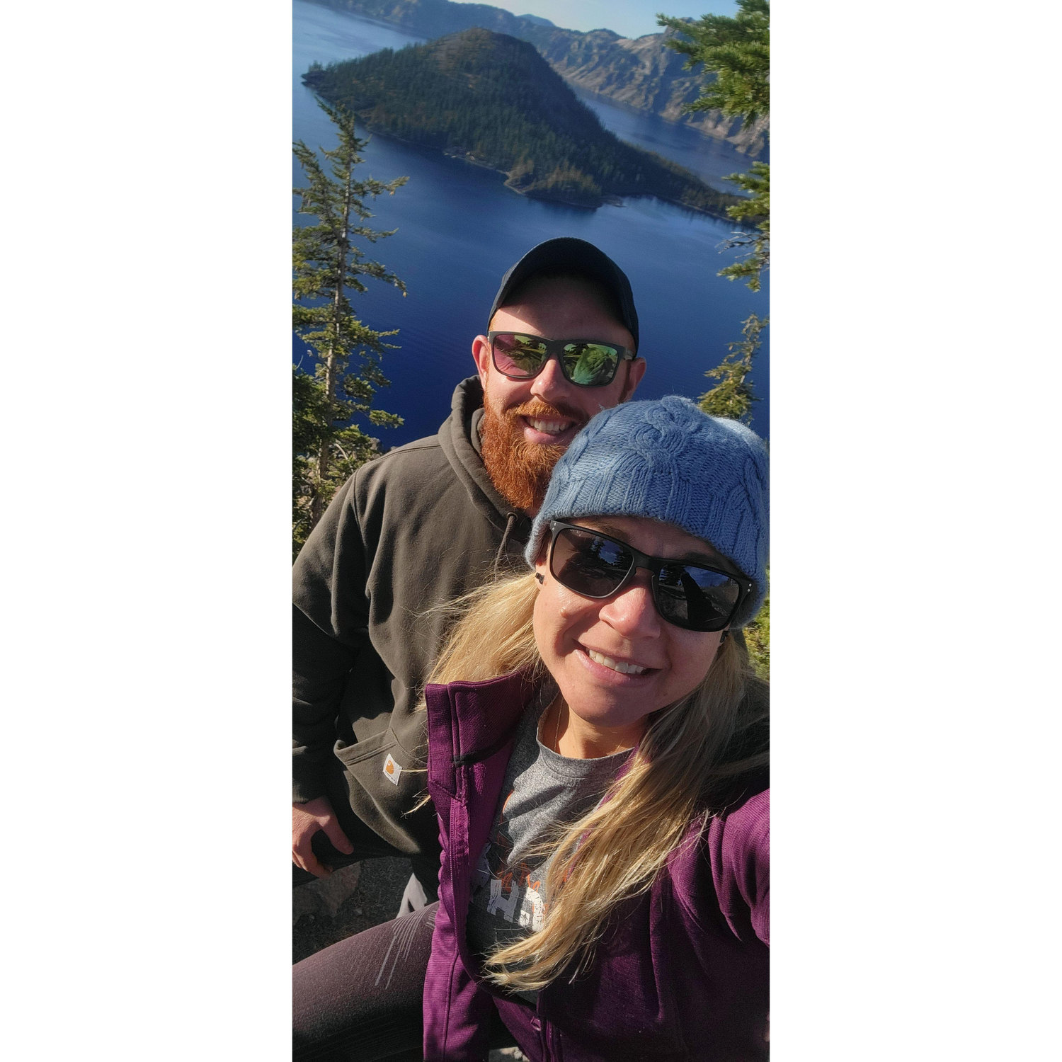 Crater Lake National Park
