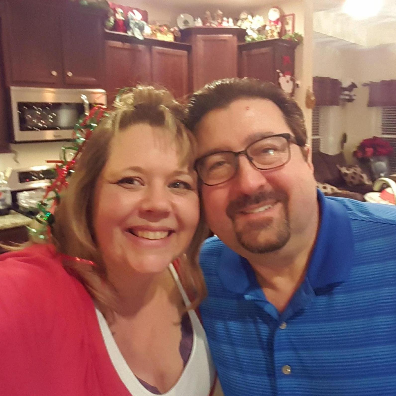 Christmas Night at our house
