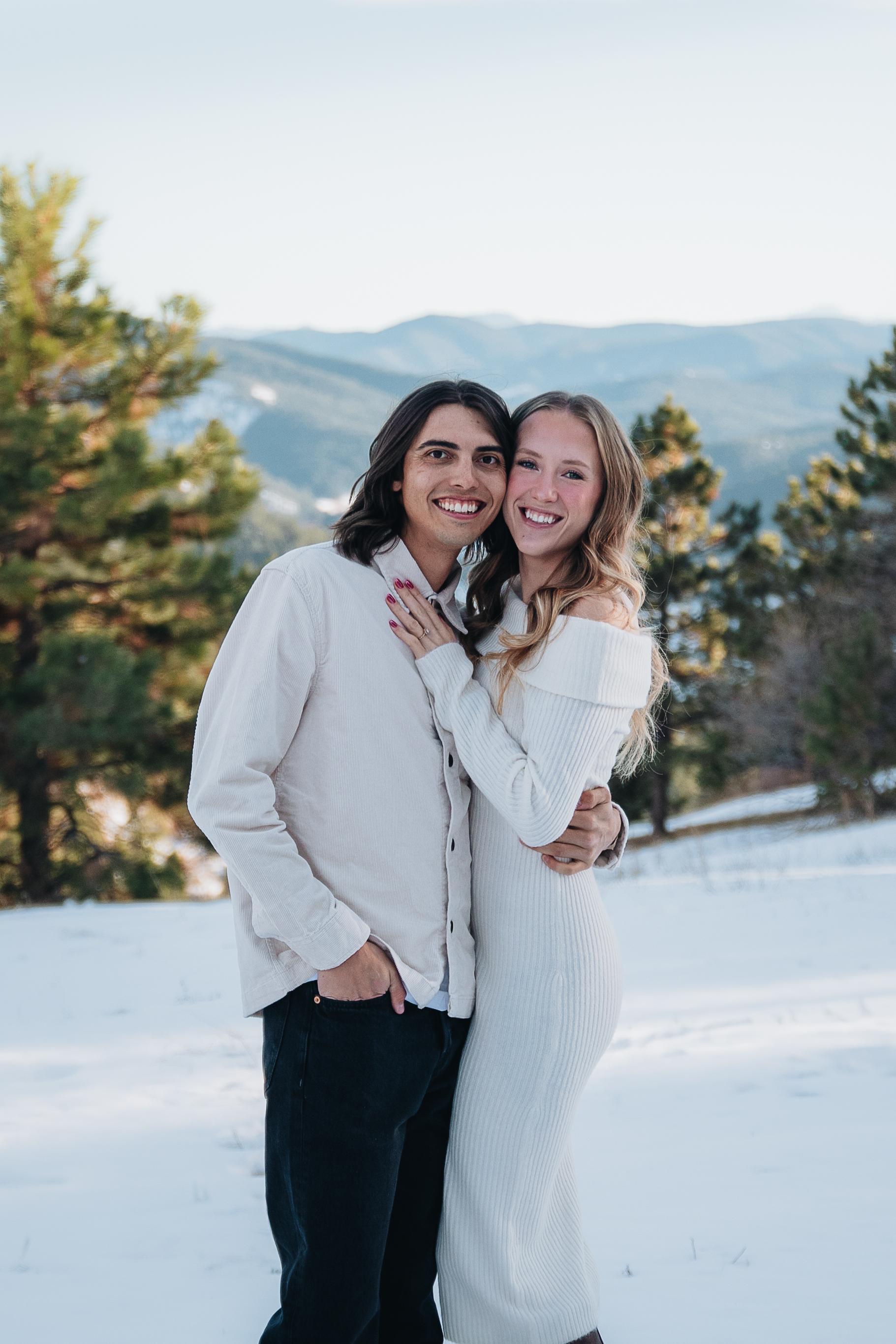 The Wedding Website of Madissen Faith Bottin and Jared Edward Mckay Ammon
