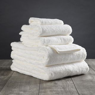 Organic Cotton 6-Piece Towel Set