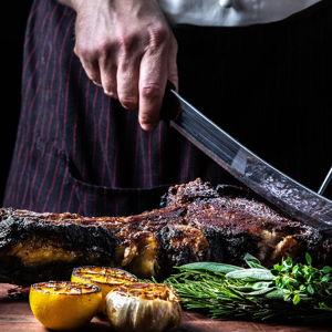 Sidecuts Steakhouse Dinner for Two at Four Seasons