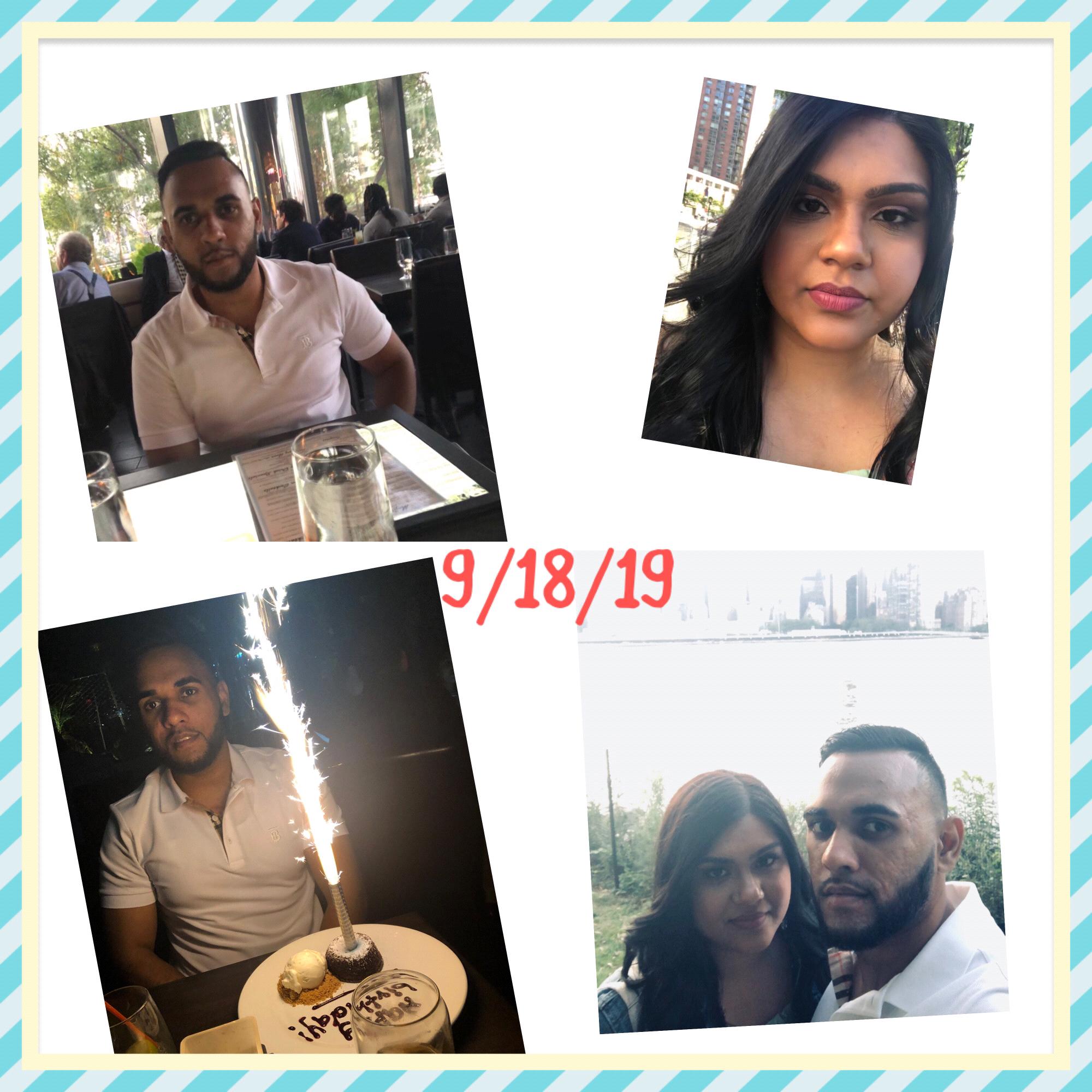 Ravi’s 27th birthday