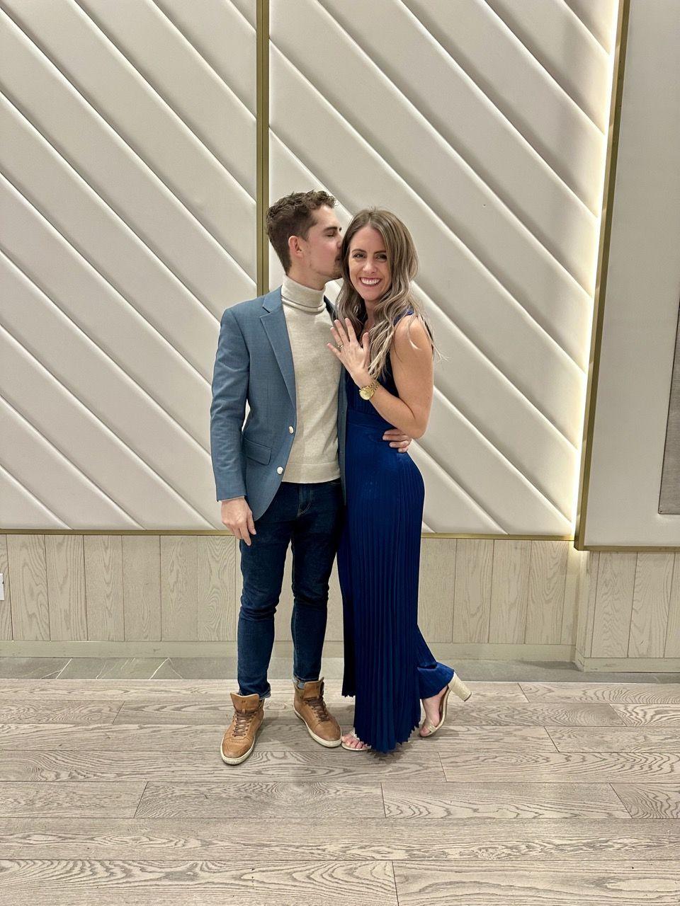 The Wedding Website of Keirstyn Moran and Zac Blakely