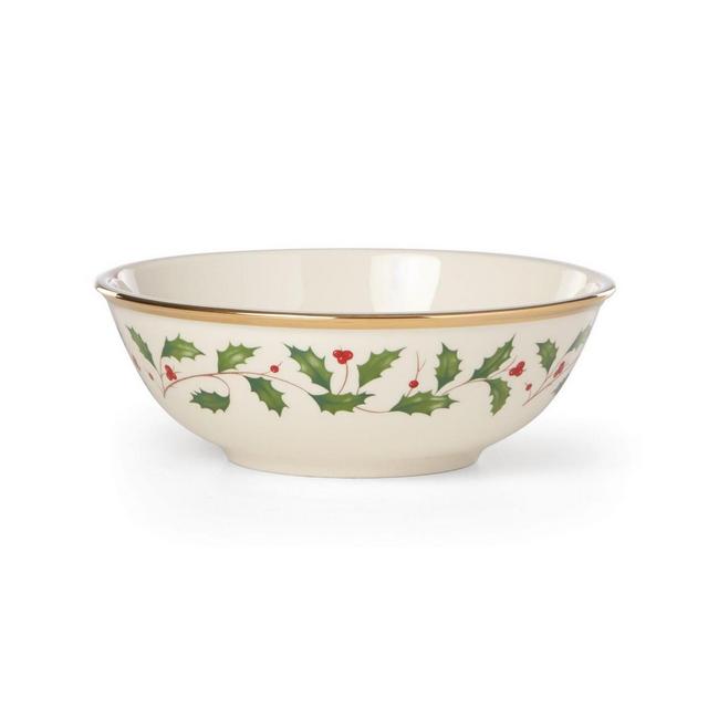 CLOSEOUT! Lenox Holiday Place Setting Bowl
