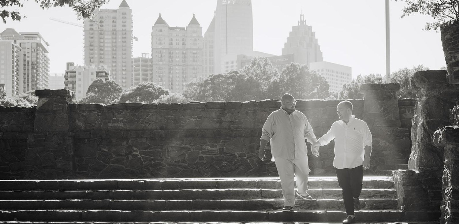 The Wedding Website of Eddie Higginbotham IV and Benjamin Cecil