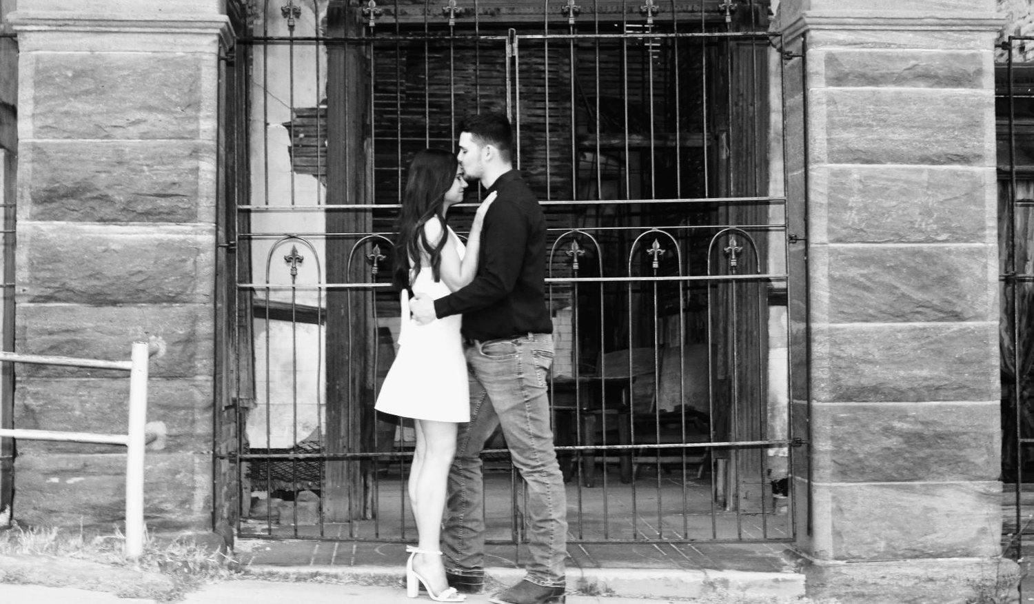 The Wedding Website of Jenna McReynolds and Avery Romero
