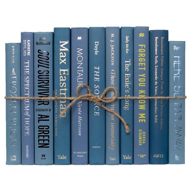 Cloth ColorPak Books, Marlin