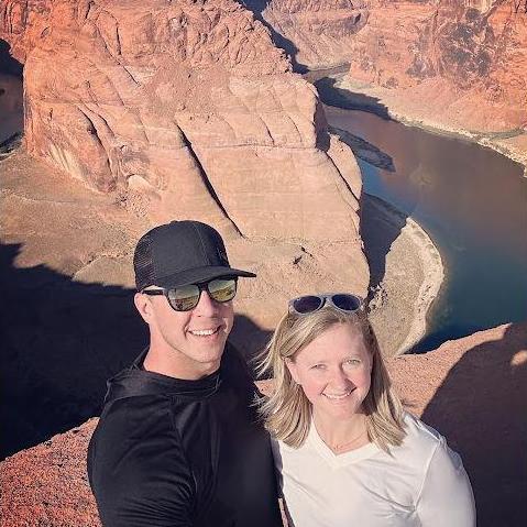 Horseshoe Bend - Nov. 2023