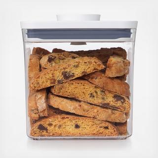 Good Grips Square Pop Container