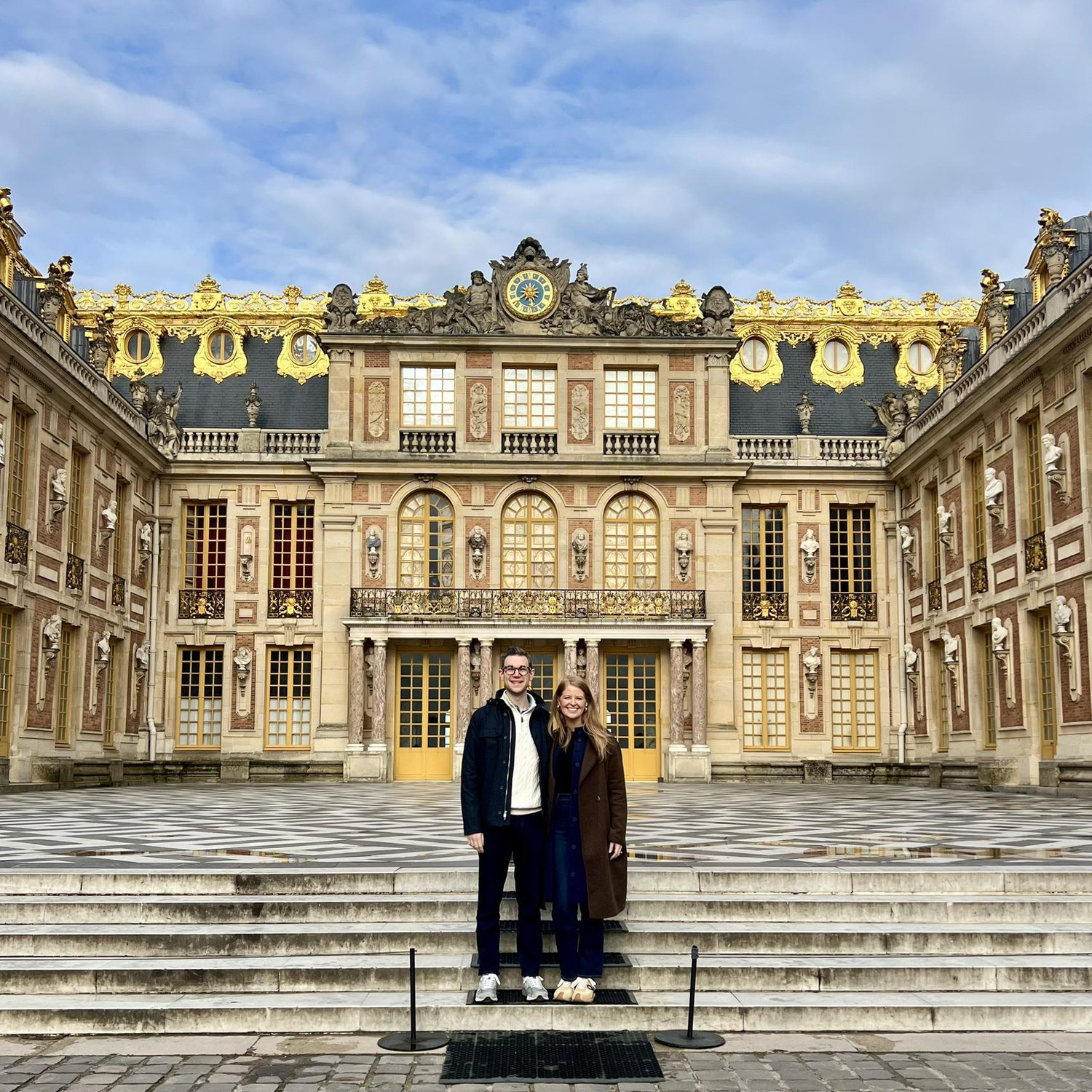 Palace of Versailles