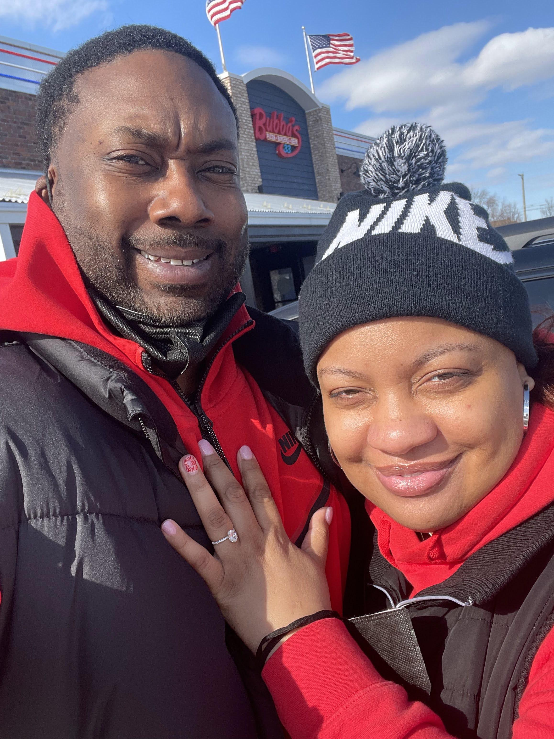 The Wedding Website of Shyla Q. Hasal and Shaun R. Pickens
