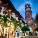Downtown Puerto Vallarta