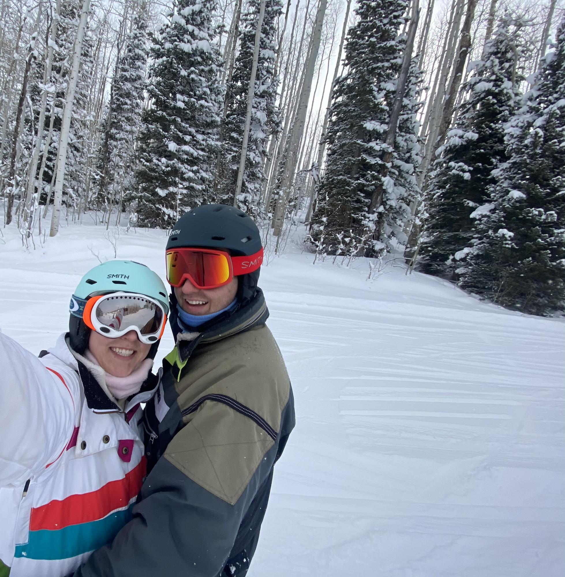 Park City Ski Trip, 2021