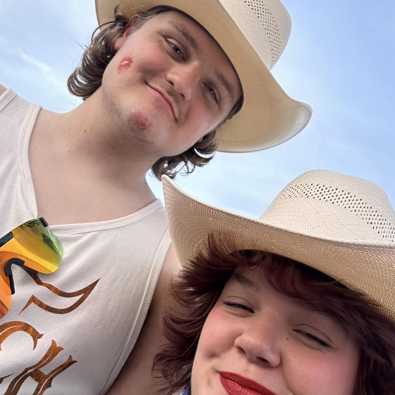 1 year anniversary at Brat Fest