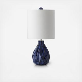 Origami Ceramic Table Lamp