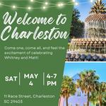 Welcome to Charleston Party!