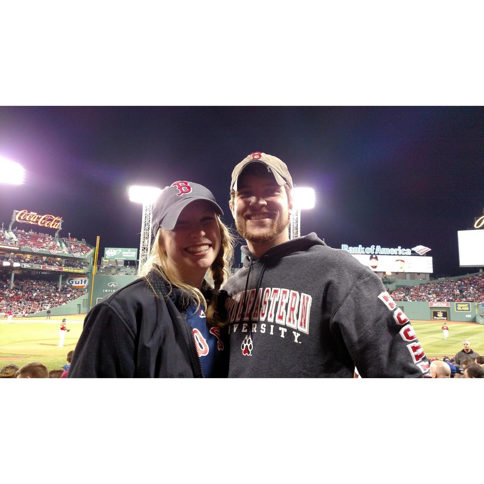 Fenway 2016
