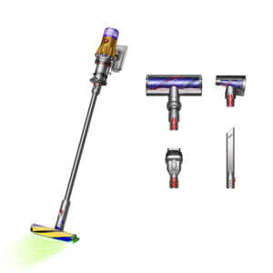 Dyson V12 Detect Slim (Yellow/Nickel) cordless vacuum