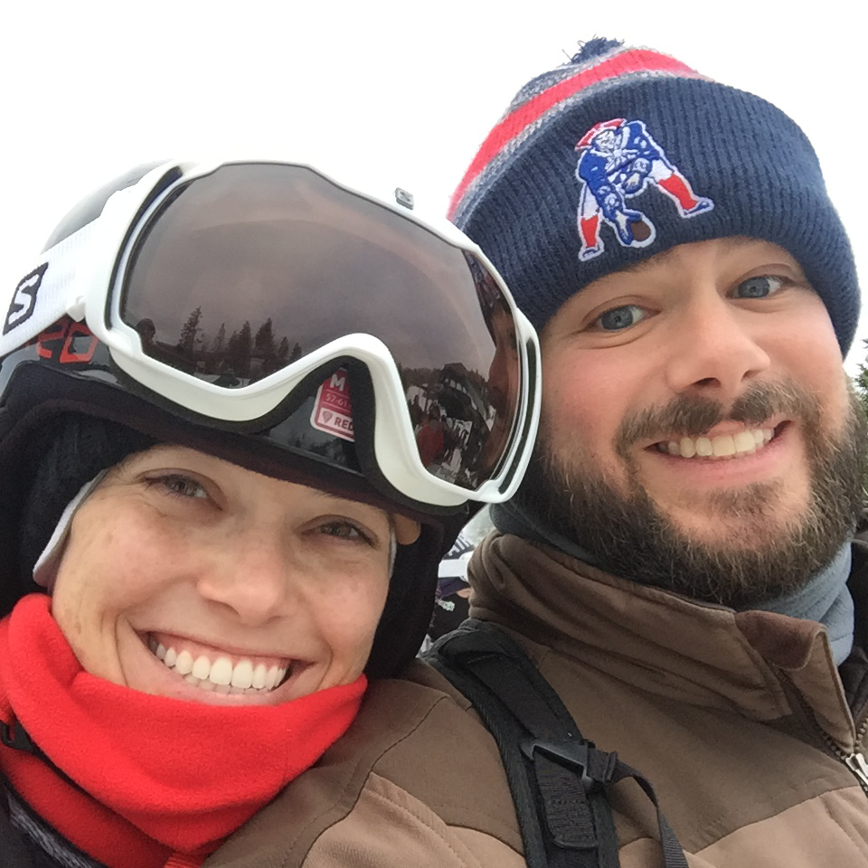 Skiing in New Hampshire