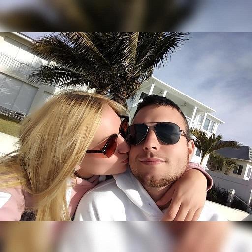 We spent most of our days together taking long walks on the beach or hanging out just to watch the sunsets.