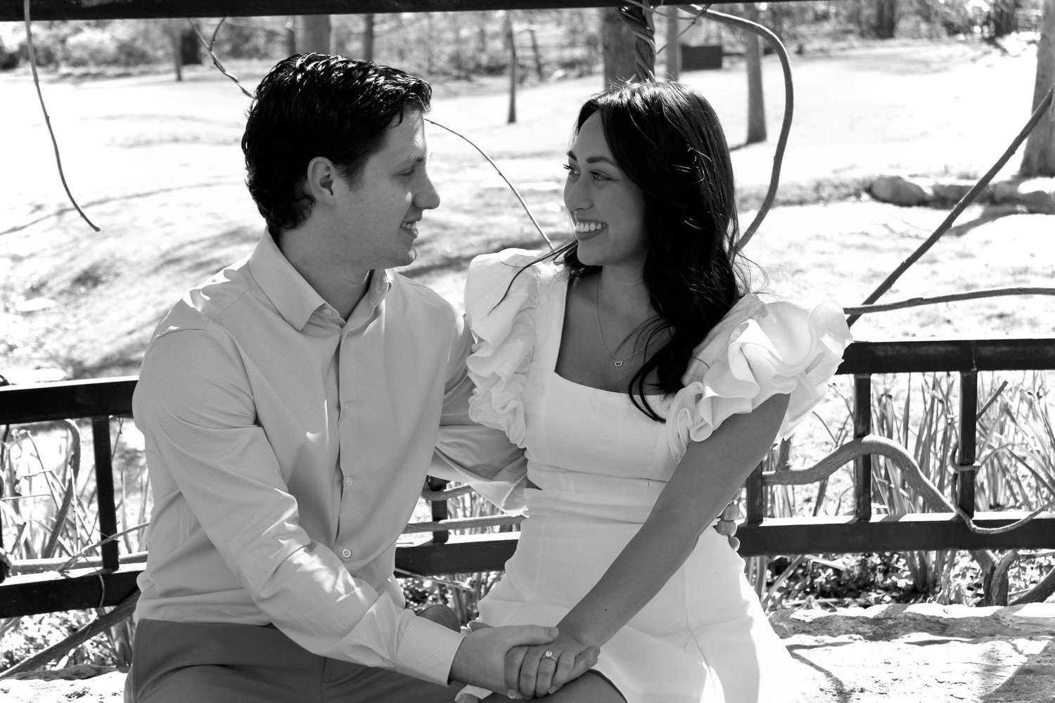 The Wedding Website of Michael Barling and Gabrielle Carrasco