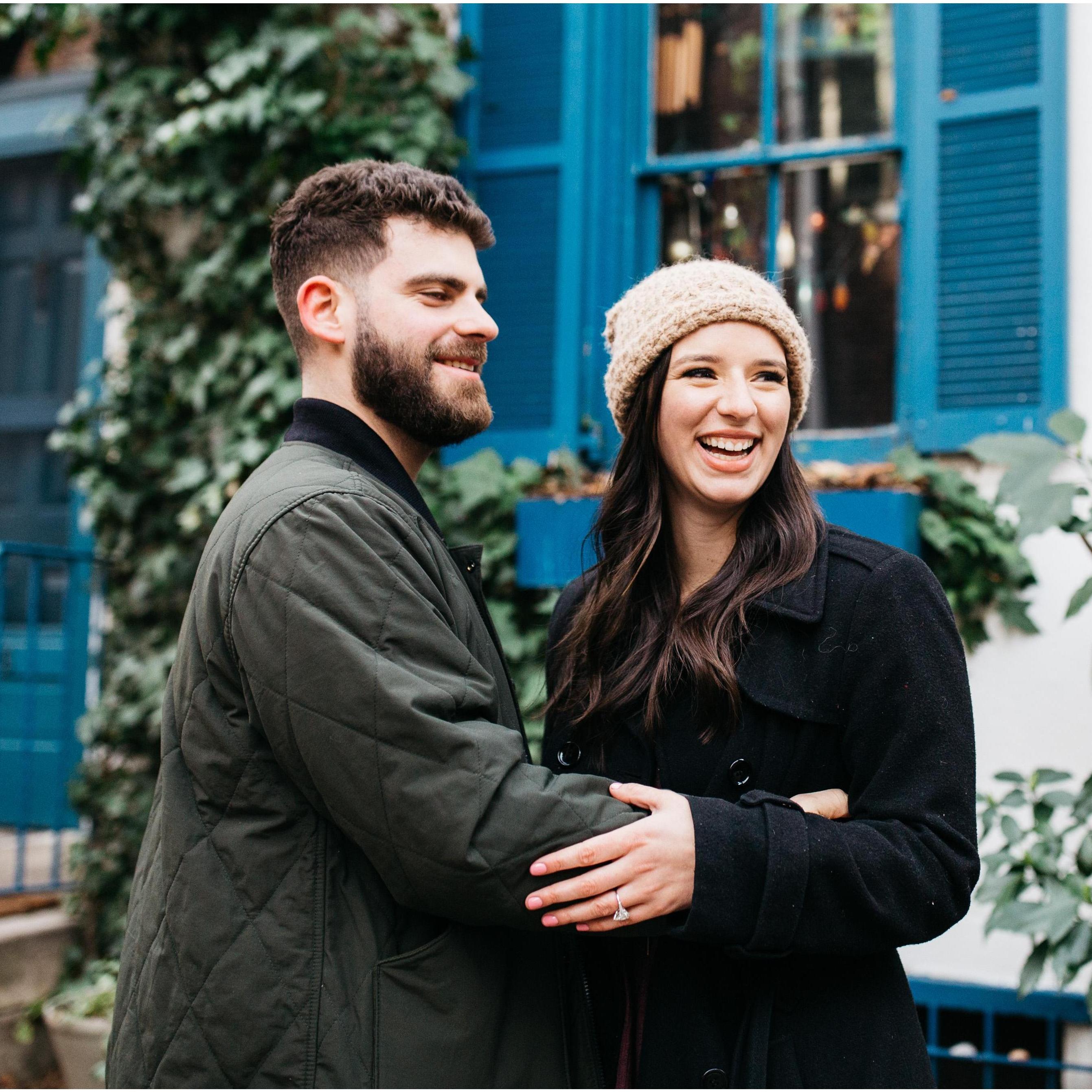 Quincy Street February 2020