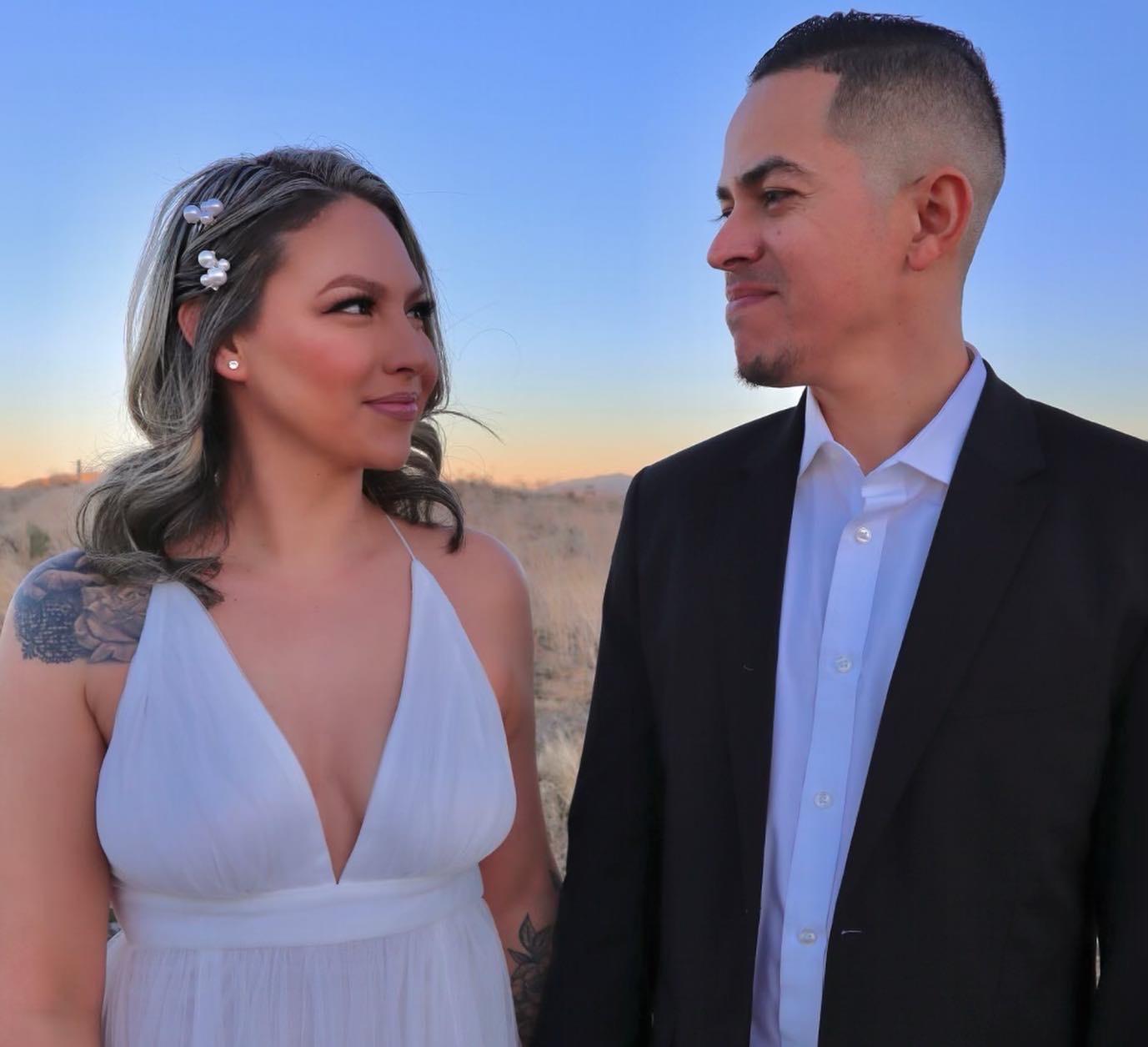 The Wedding Website of Wendy Ayala and Daniel Galvez