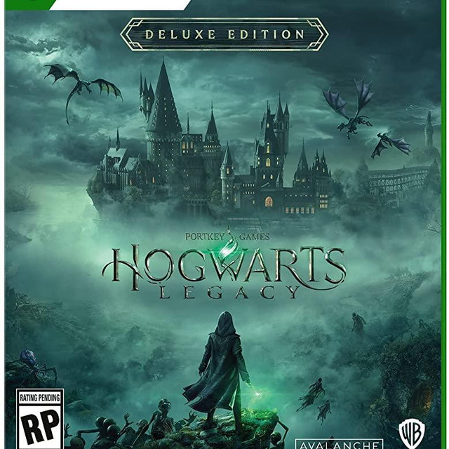 Hogwarts Legacy Deluxe Edition - Xbox One