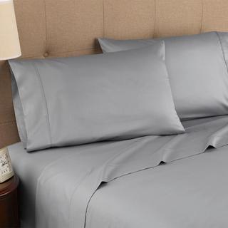 300-Thread Count Organic Cotton 4-Piece Sheet Set