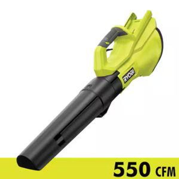 Ryobi 40V 120 MPH 550 CFM Cordless Battery Leaf Blower (Tool Only)