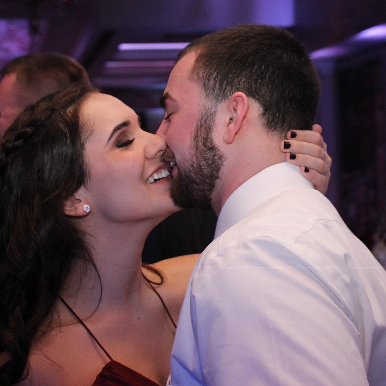 First wedding together