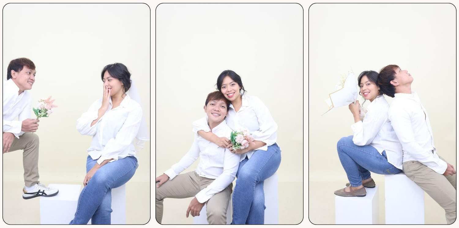 The Wedding Website of Jhon Bernard Gozum and Joanne Laroza
