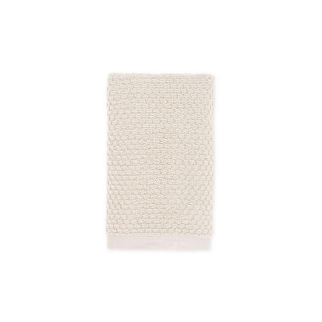 Wild Sage™ Savannah Quick Dry Solid Hand Towel in Ivory