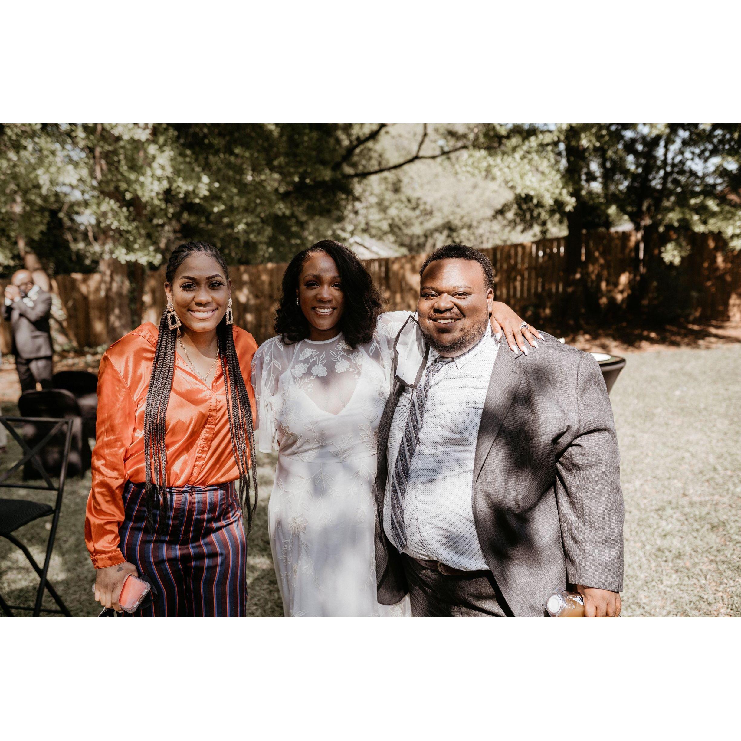 Family. Period