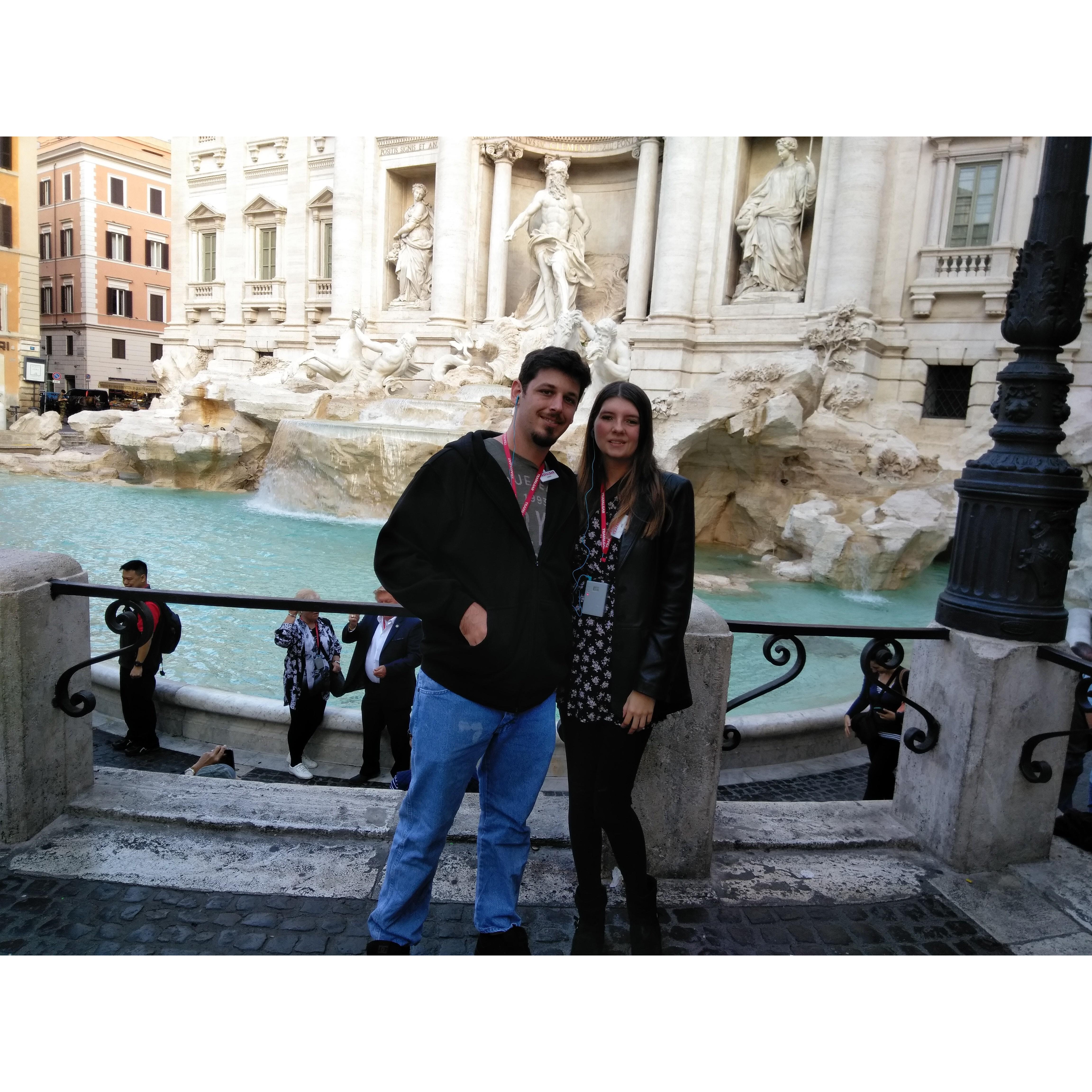 Both you and Italy have my heart.