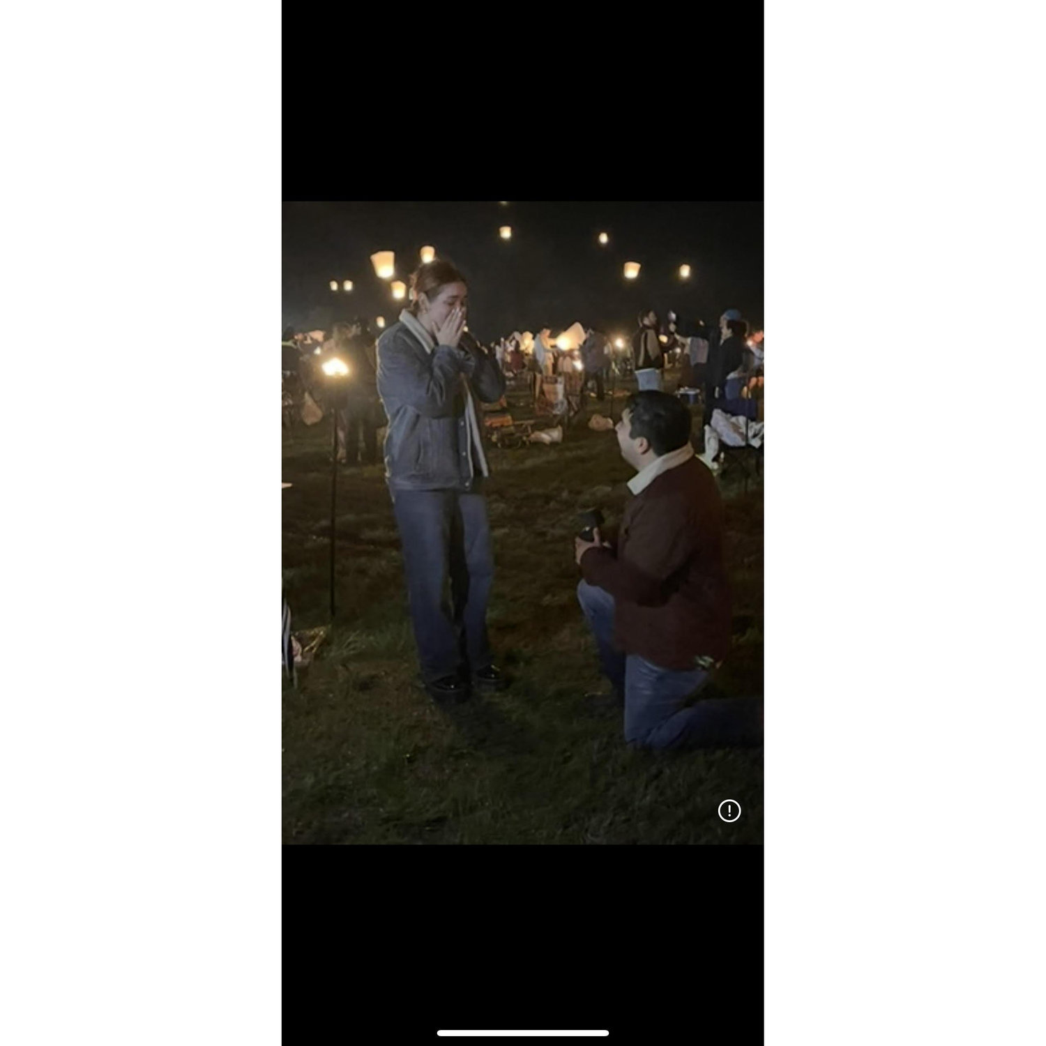This Was the Moment Where I Said "Yes"
