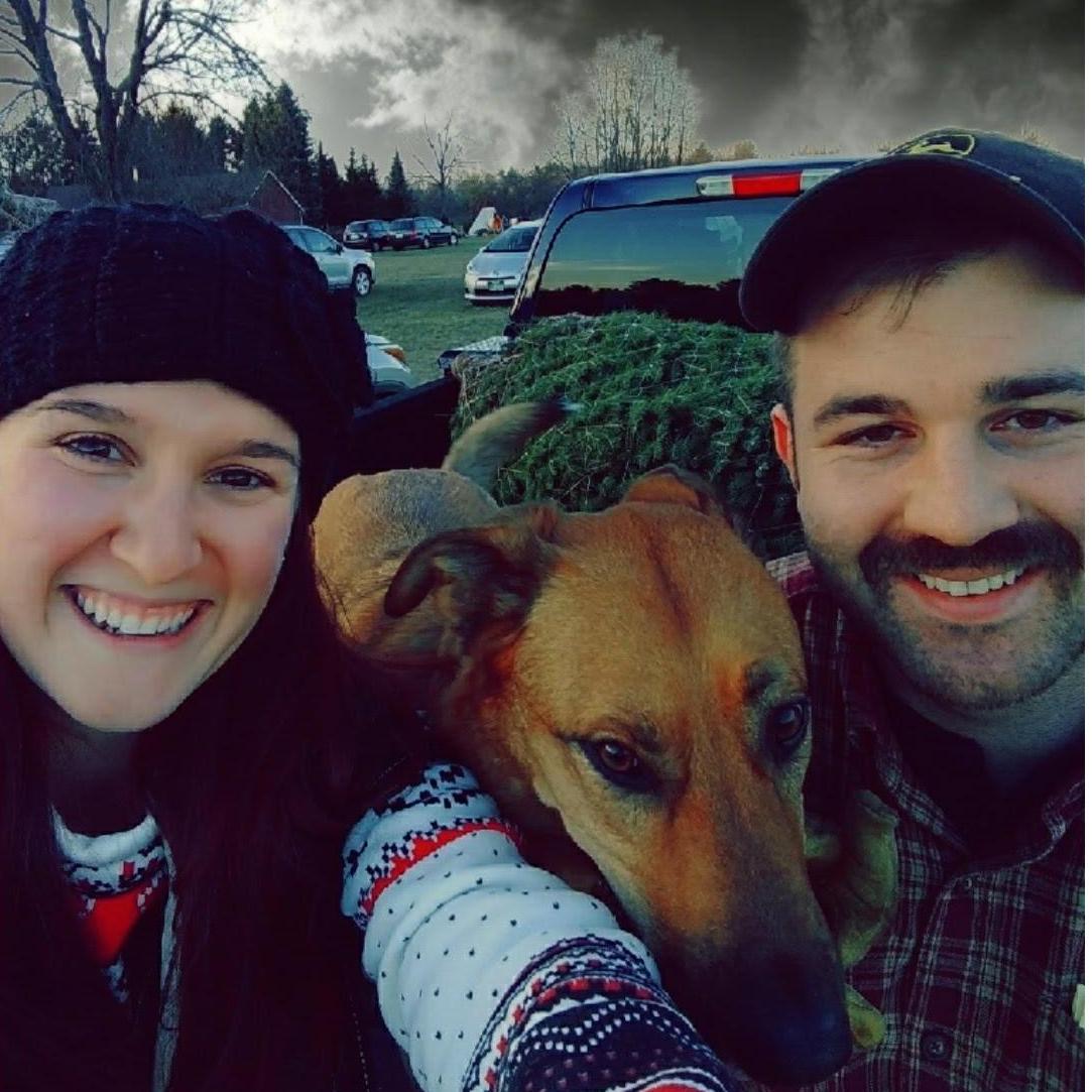 Hunting Christmas Trees 2017