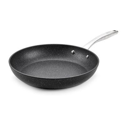 Bialetti® Titan Nonstick 12-Inch Fry Pan in Black