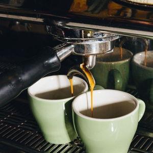 Maquina de Espresso