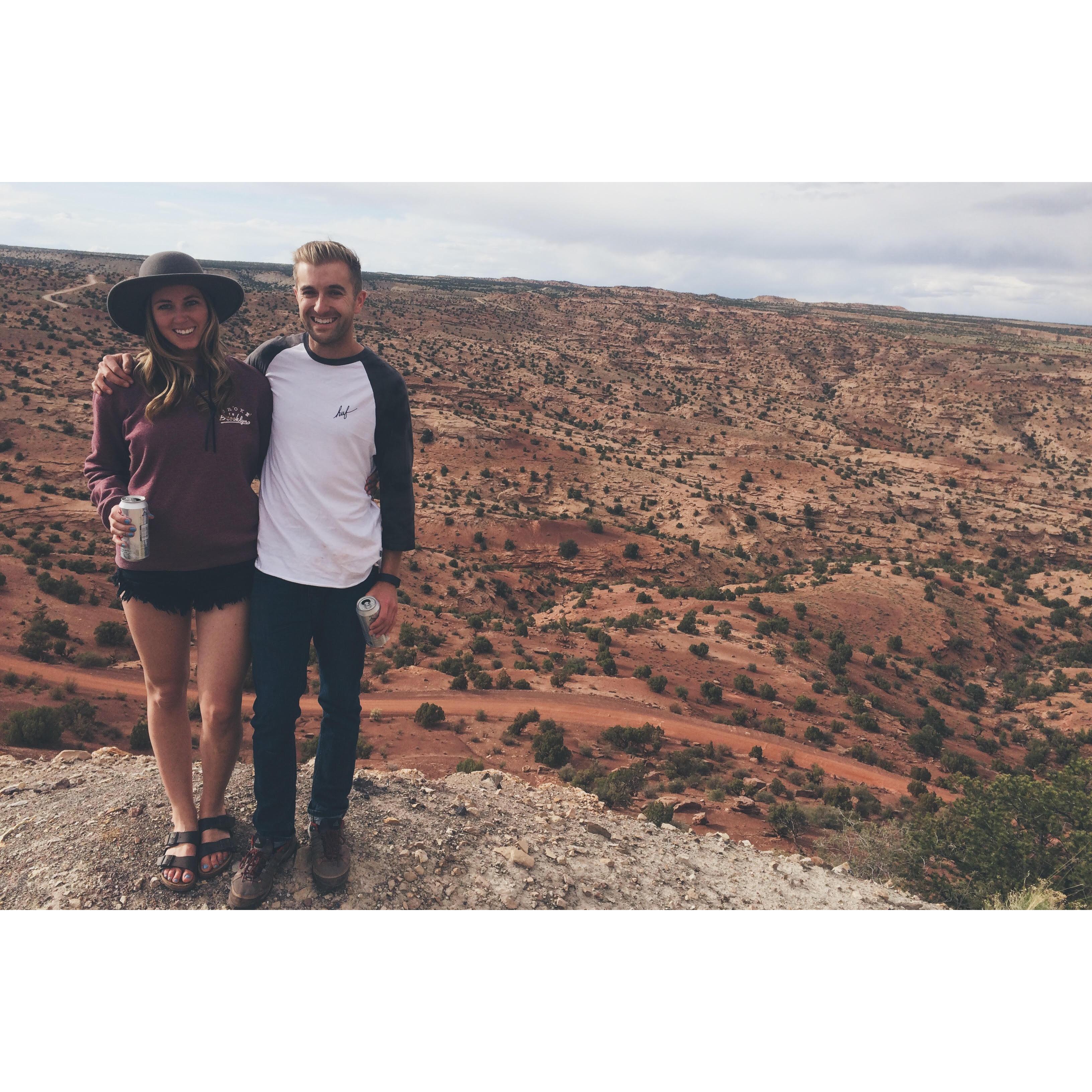 a trip to gobblin valley