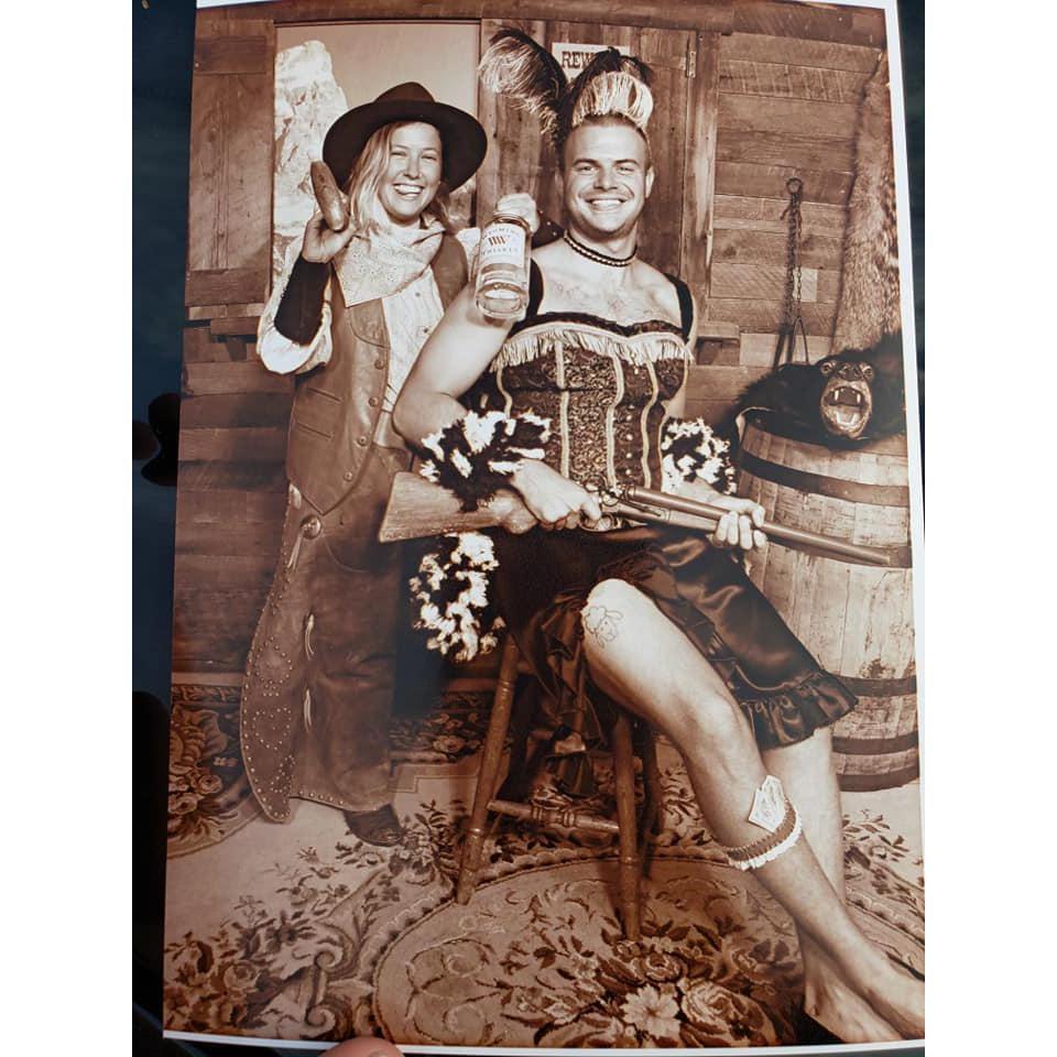 Western pictures when we stopped in Jackson Hole, Wyoming!