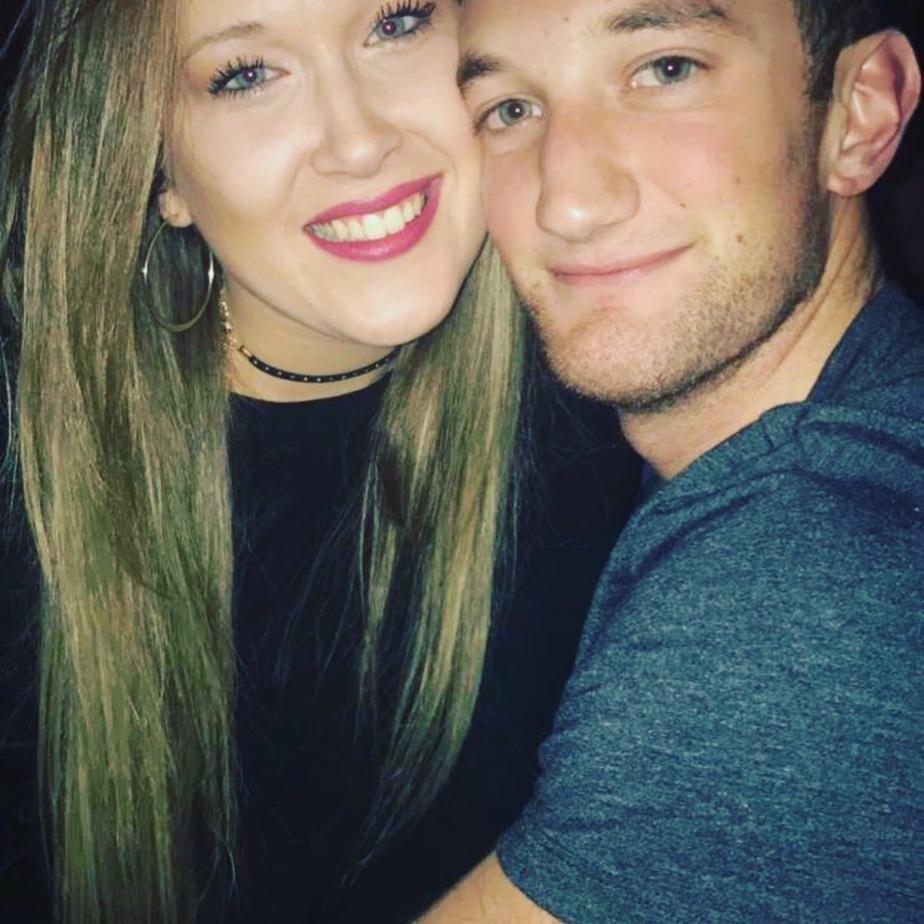 We started dating in January 2017!