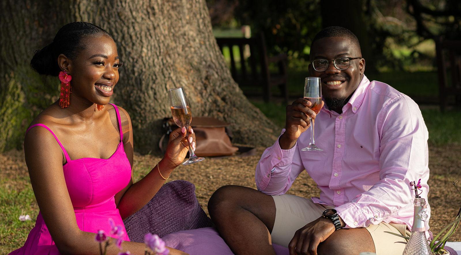 The Wedding Website of Iganya Odiba and Eleojo Makoji