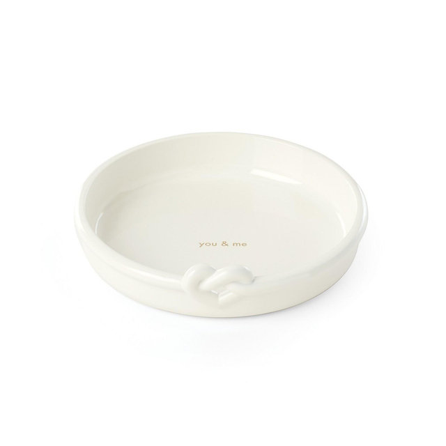 kate spade new york With Love Ring dish