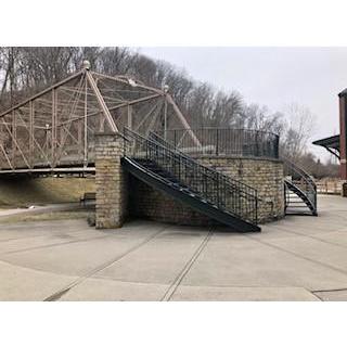 Morrison Iron Bridge
