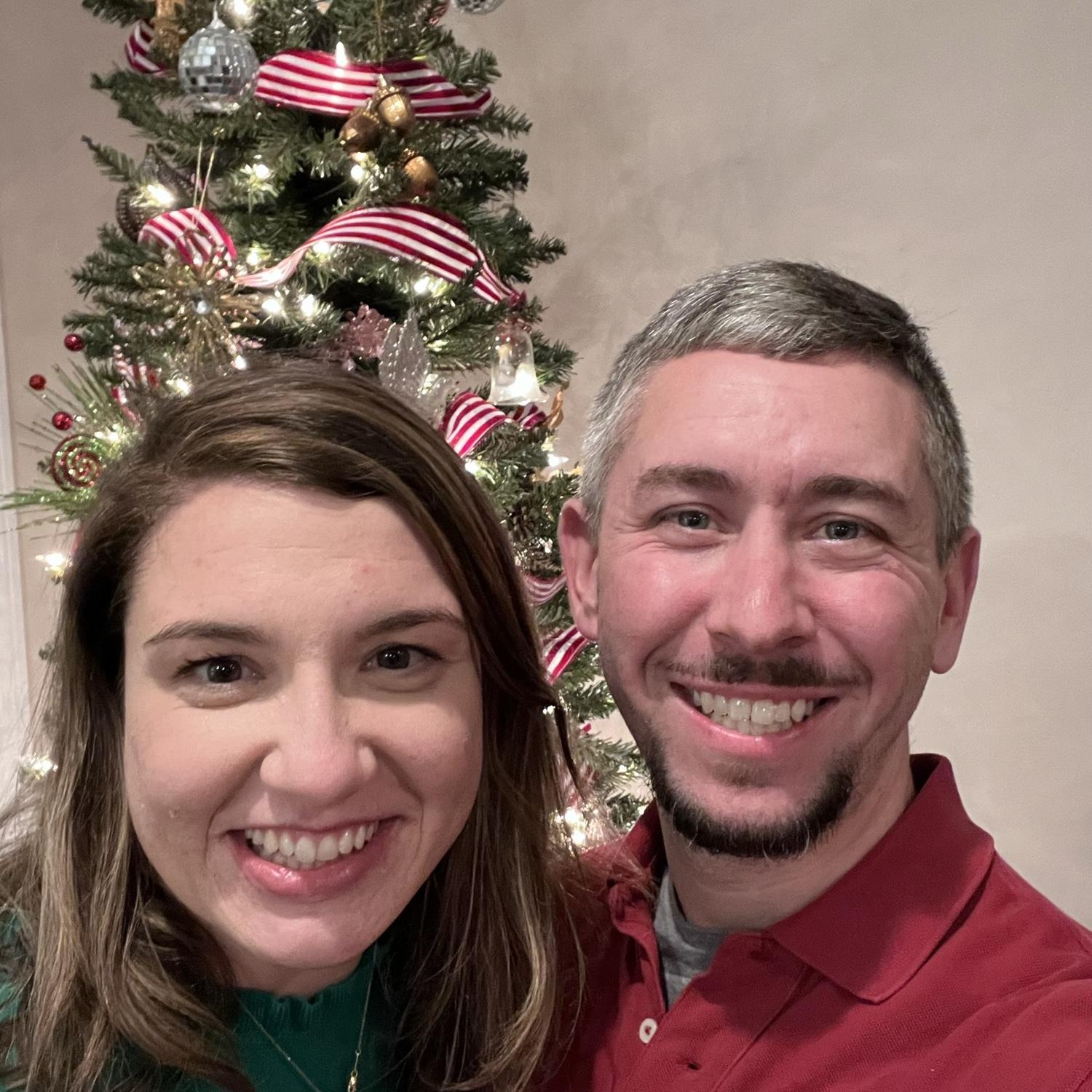 First Christmas together! December 2023